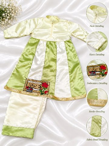 Satin Jhabla izar
