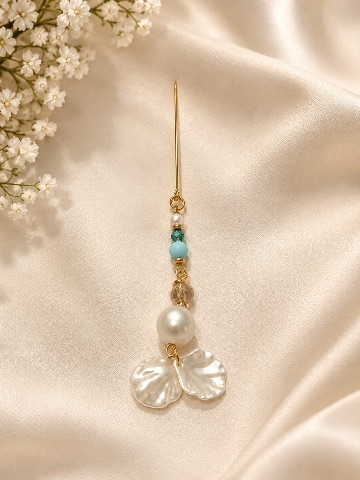 Beaded Rida Pin