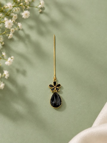Floral Rida Pin