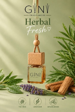 Gini Fragrances