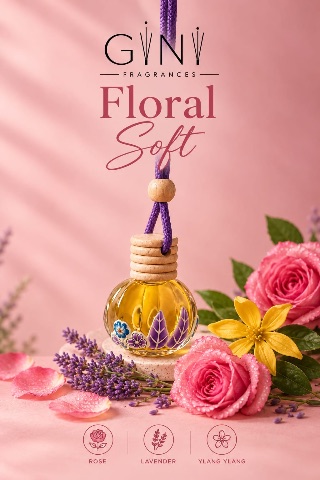 Gini Fragrances