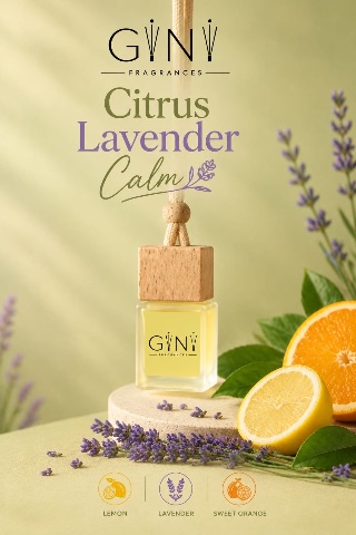 Gini Fragrances