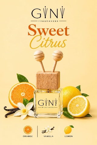 Gini Fragrances