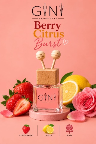 Gini Fragrances