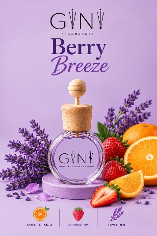 Gini Fragrances