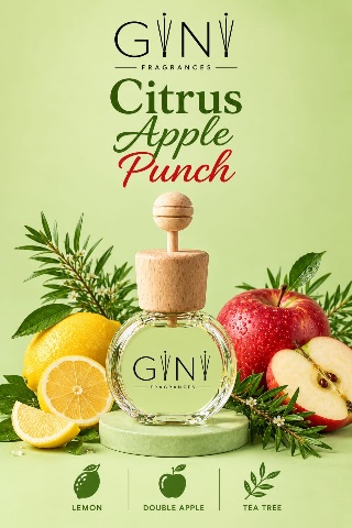 Gini Fragrances