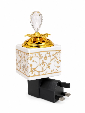 Marble electric bukhoor dani