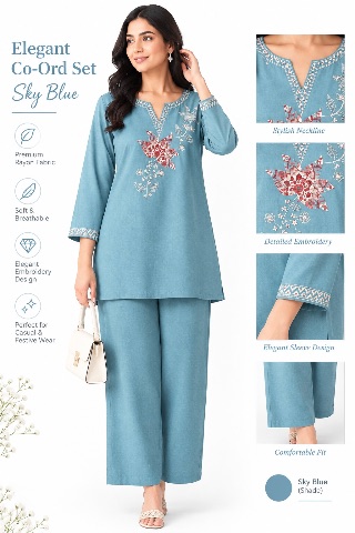 Elegant Lounge Wear