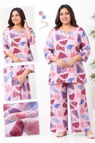 Plus Size Co-ord Sets