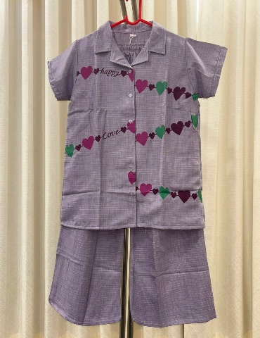 Sweetheart Lounge Wear