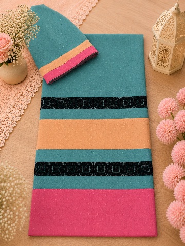 Trendy Ruffle base Rida
