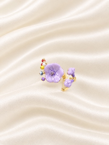 Anti tarnish ring
