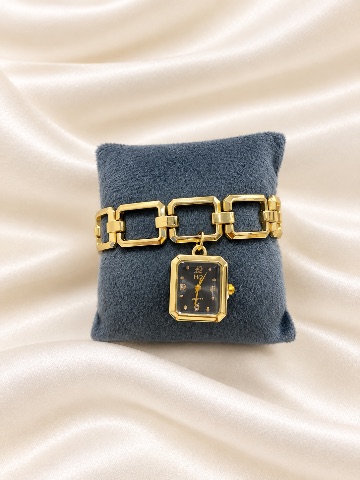 Anti tarnish watch