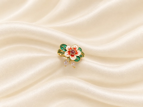 Anti tarnish ring