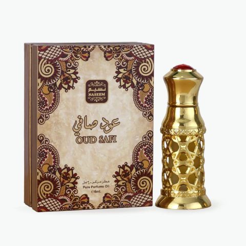Naseem oud safi