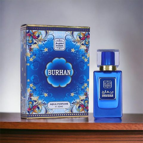 Naseem burhan