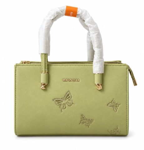 Pista green bag
