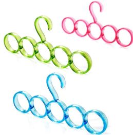 Scarf hangers