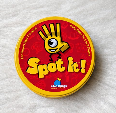 🎯 Spot It! – The Ultimate Fun Party Game! 🎉