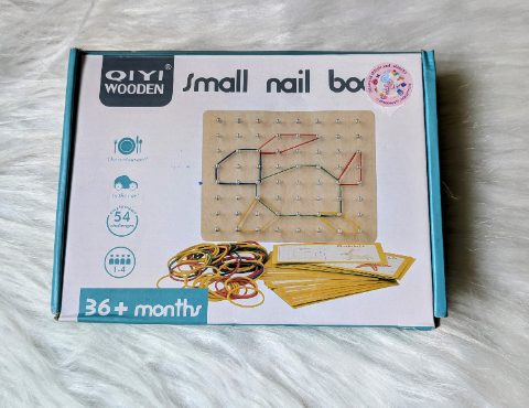 Small nail board